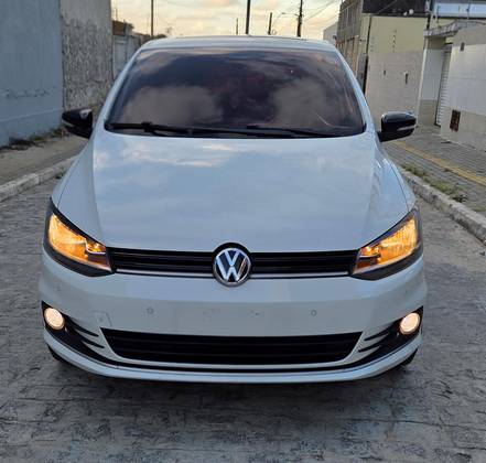 VOLKSWAGEN FOX 1.6 MSI COMFORTLINE 8V FLEX 4P MANUAL VOLKSWAGEN FOX 1.6 MSI COMFORTLINE 8V FLEX 4P MANUAL